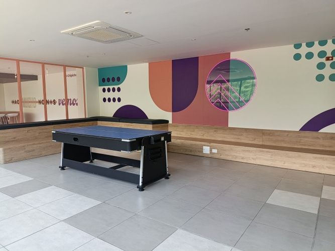 Apartaestudio en arriendo en Santa Monica, Cali, 30 m² · foto 17 de 19