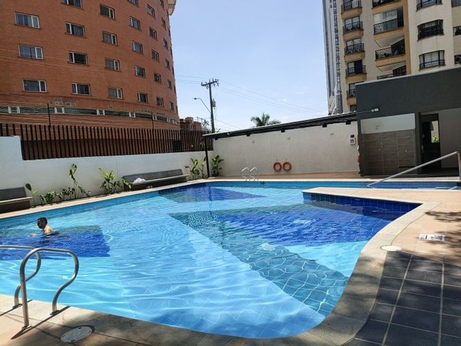 Apartaestudio en arriendo en Santa Monica, Cali, 30 m² · foto 18 de 19