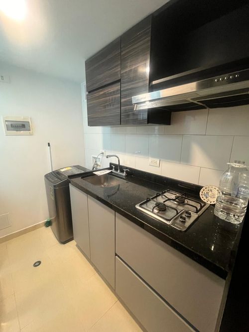 Apartaestudio en arriendo en Ub. Los Urapanes, Tunja, 37 m² · foto 3 de 10