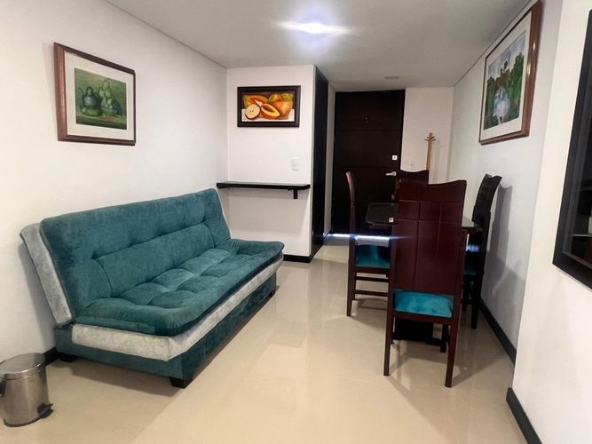 Apartaestudio en arriendo en Ub. Los Urapanes, Tunja, 37 m² · foto 5 de 10