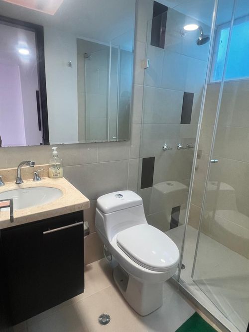 Apartaestudio en arriendo en Ub. Los Urapanes, Tunja, 37 m² · foto 8 de 10