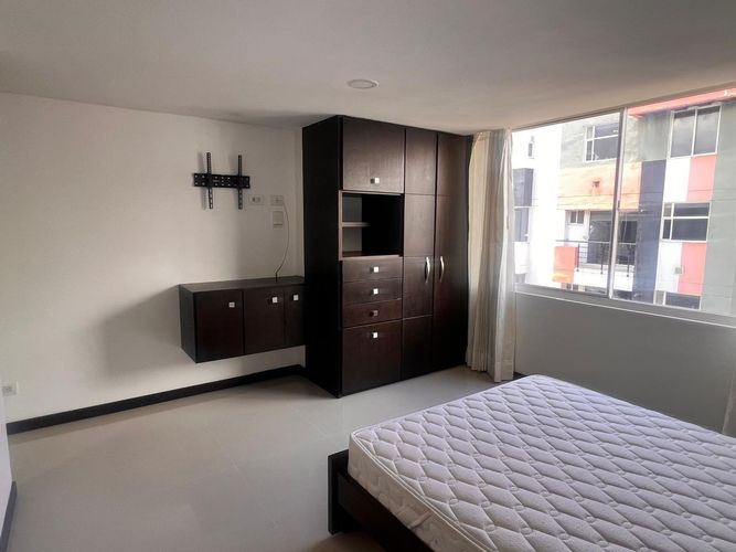 Apartaestudio en arriendo en Ub. Los Urapanes, Tunja, 37 m² · foto 7 de 10