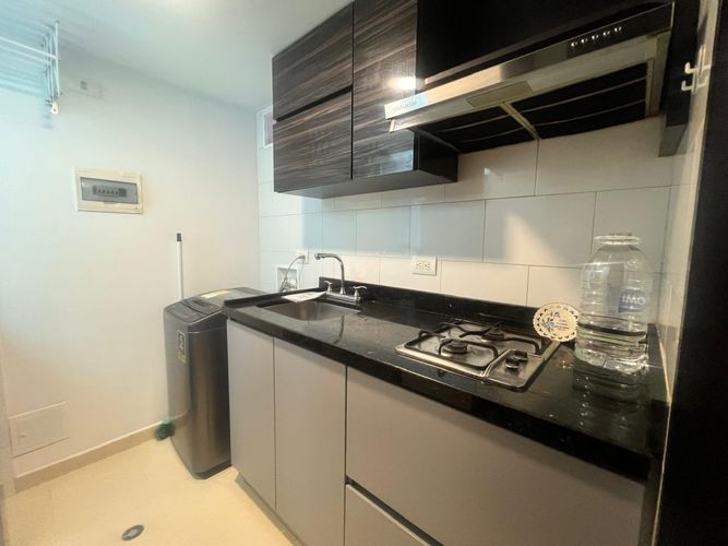 Apartaestudio en arriendo en Ub. Los Urapanes, Tunja, 37 m² · foto 2 de 10