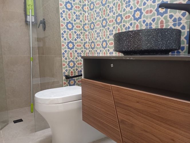 Apartamento de 3 alcobas en arriendo en El Poblado, Medellín, 94 m² · foto 15 de 16