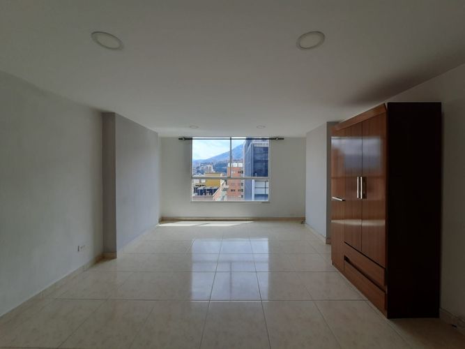 Apartaestudio en venta en Bombona No.1, Medellín, 30 m² · foto 7 de 16