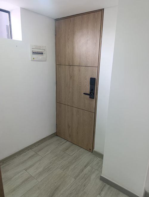 Apartamento de 2 alcobas en venta en Galerias, Bogotá, 56 m² · foto 3 de 20