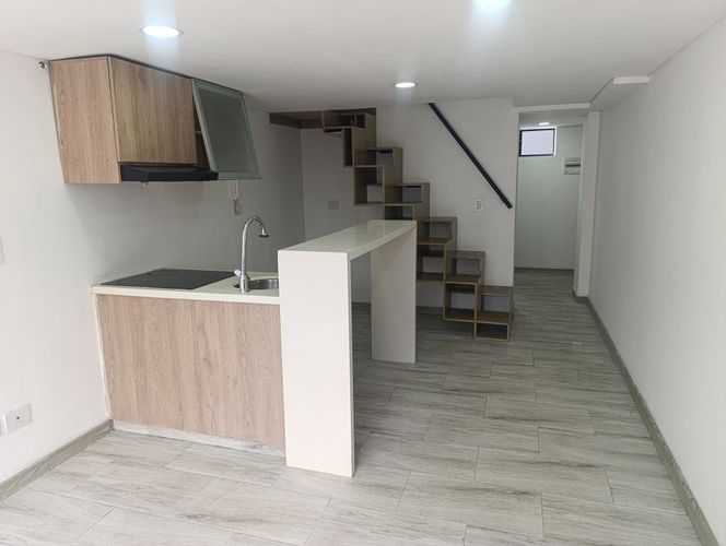 Apartamento de 2 alcobas en venta en Galerias, Bogotá, 56 m² · foto 4 de 20
