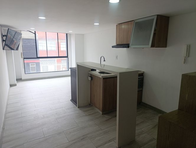 Apartamento de 2 alcobas en venta en Galerias, Bogotá, 56 m² · foto 5 de 20