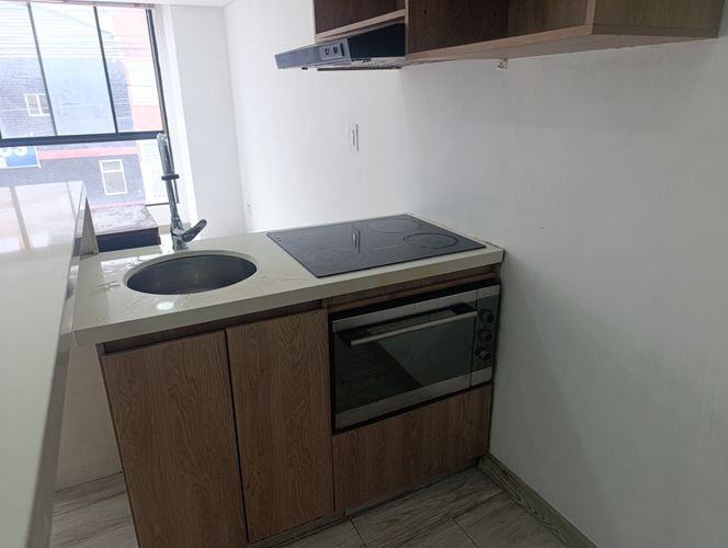 Apartamento de 2 alcobas en venta en Galerias, Bogotá, 56 m² · foto 6 de 20