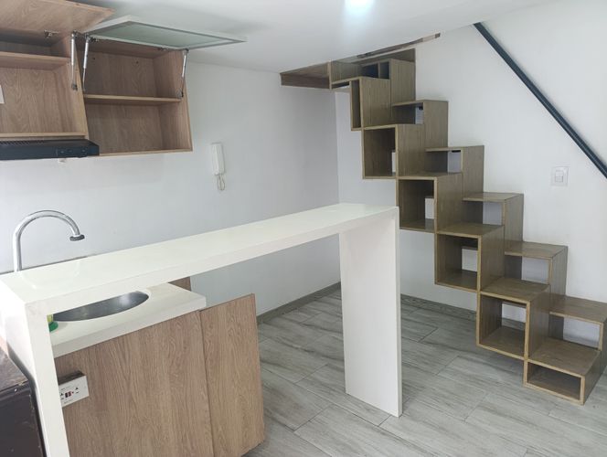 Apartamento de 2 alcobas en venta en Galerias, Bogotá, 56 m² · foto 9 de 20