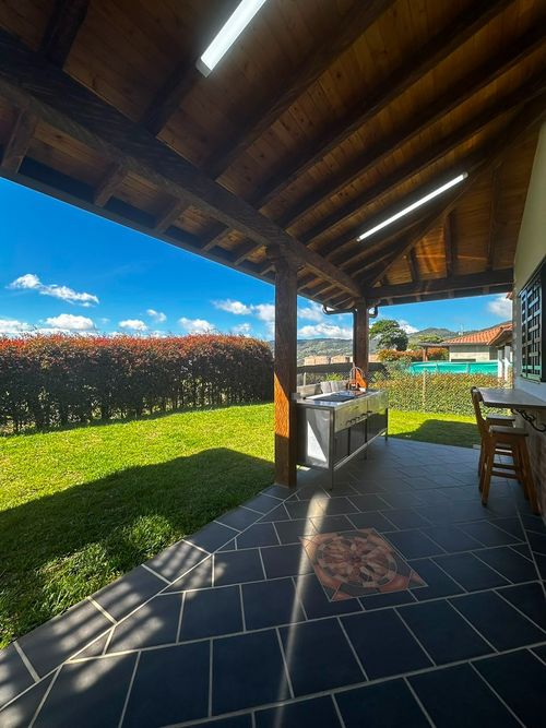 Casa de 3 alcobas en venta en Campo Alegre, El Carmen de Viboral, 630 m² · foto 11 de 21