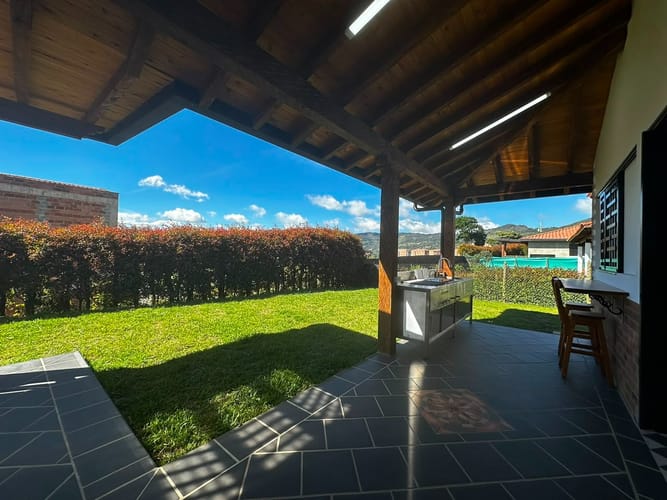 Casa de 3 alcobas en venta en Campo Alegre, El Carmen de Viboral, 630 m² · foto 17 de 21