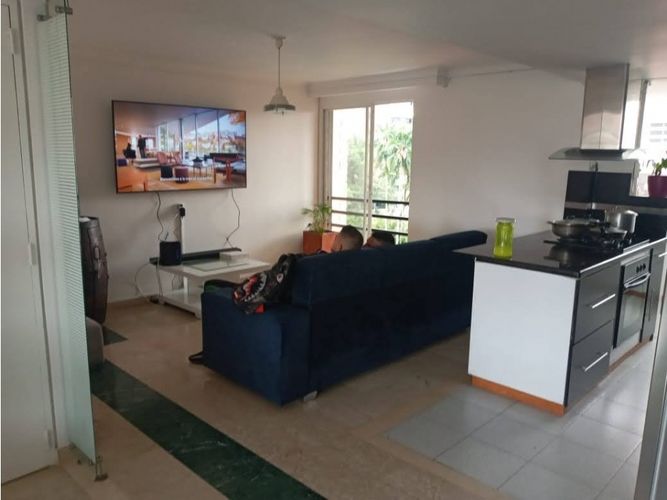 Apartamento de 3 alcobas en arriendo en Los Parra, Medellín, 150 m² · foto 17 de 24