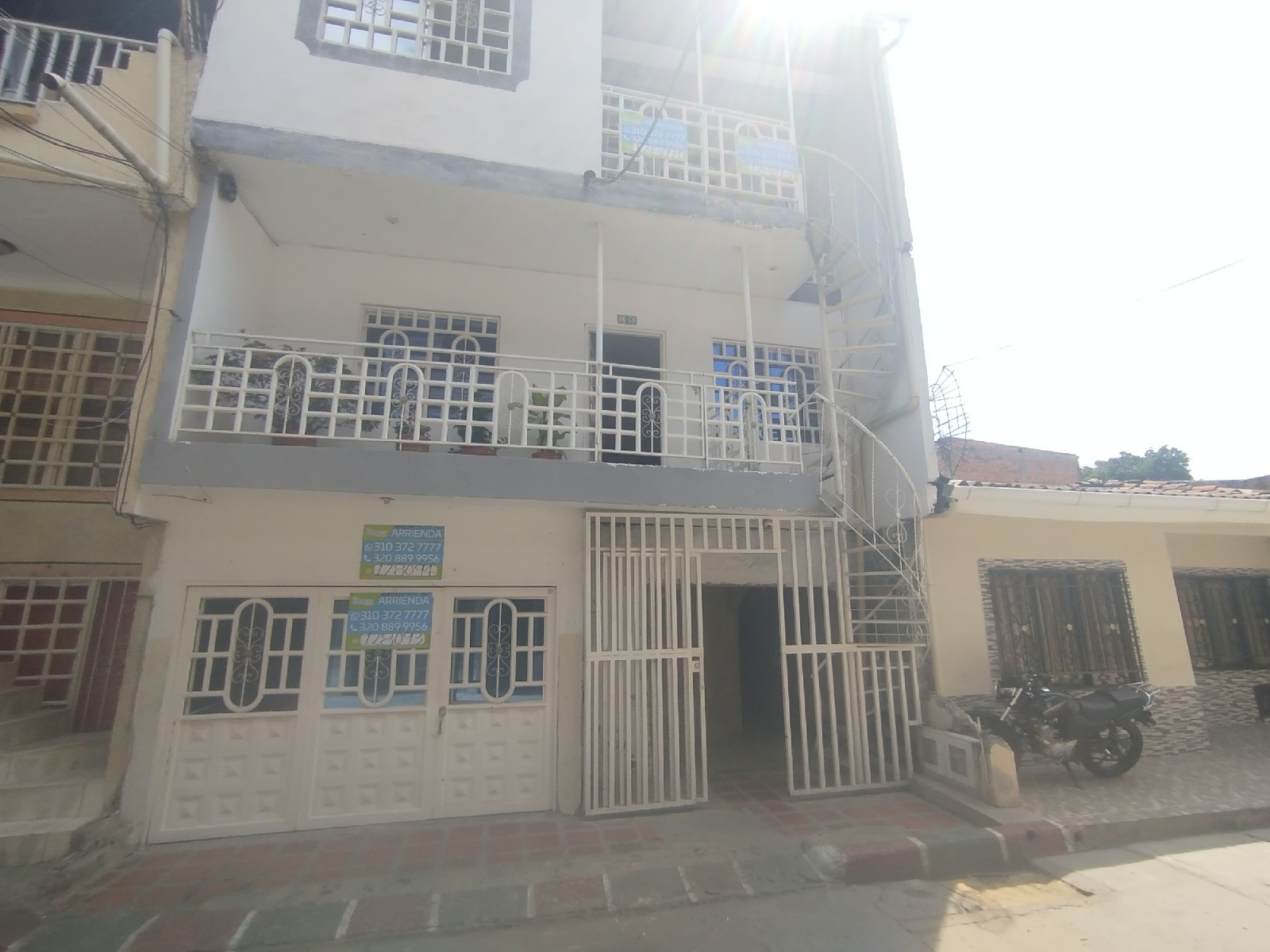 Apartaestudio en Arriendo en Alfonso bonilla aragon, Cali