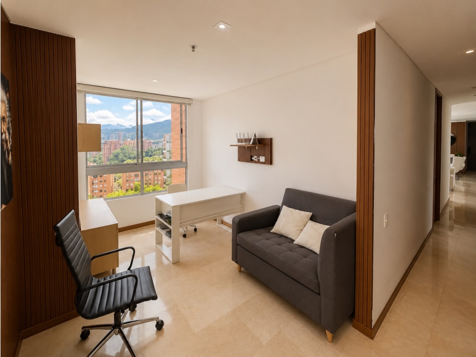 Apartamento en arriendo en El Tesoro, Medellín · foto 12 de 21