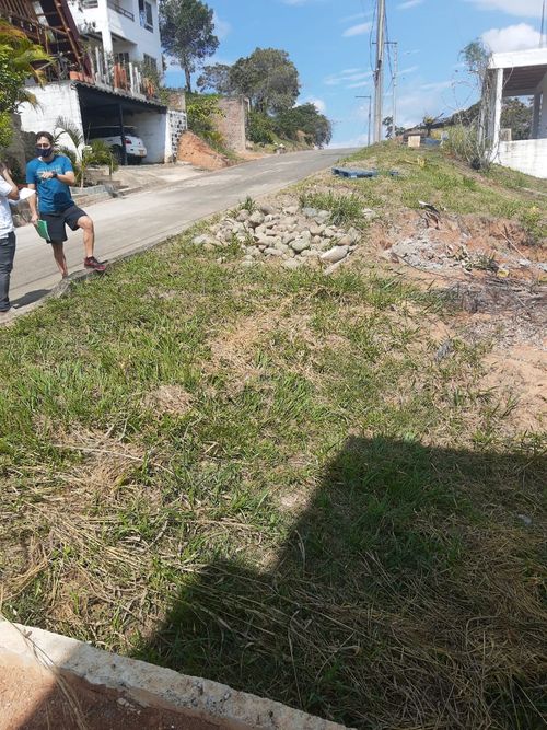 Lote en venta en Juan De Ampudia, Jamundí, 213 m² · foto 4 de 6
