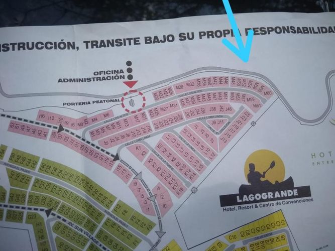 Lote en venta en Juan De Ampudia, Jamundí, 213 m² · foto 6 de 6