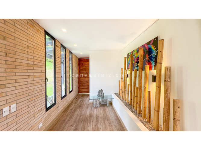 Casa de 4 alcobas en venta en Pantanillo, El Retiro, 417 m² · foto 5 de 19