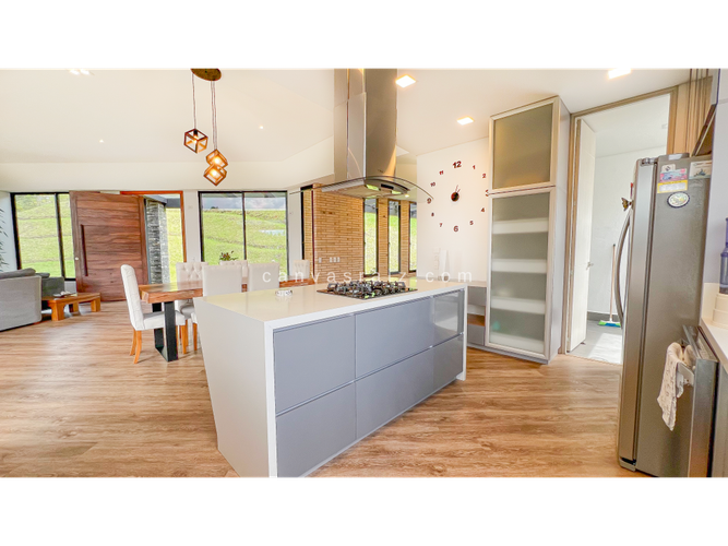 Casa de 4 alcobas en venta en Pantanillo, El Retiro, 417 m² · foto 6 de 19