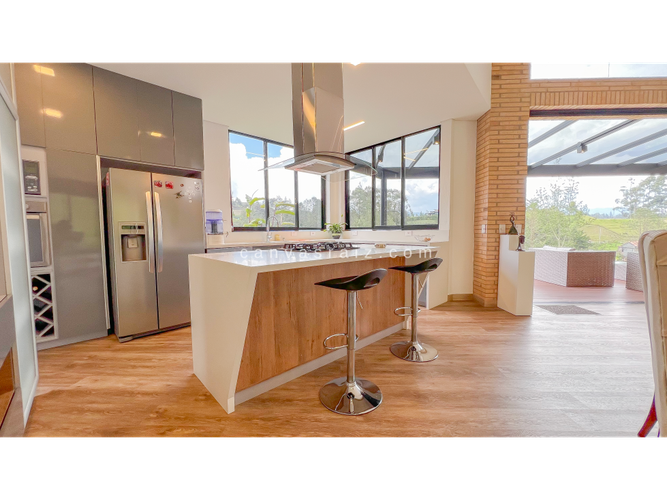 Casa de 4 alcobas en venta en Pantanillo, El Retiro, 417 m² · foto 7 de 19