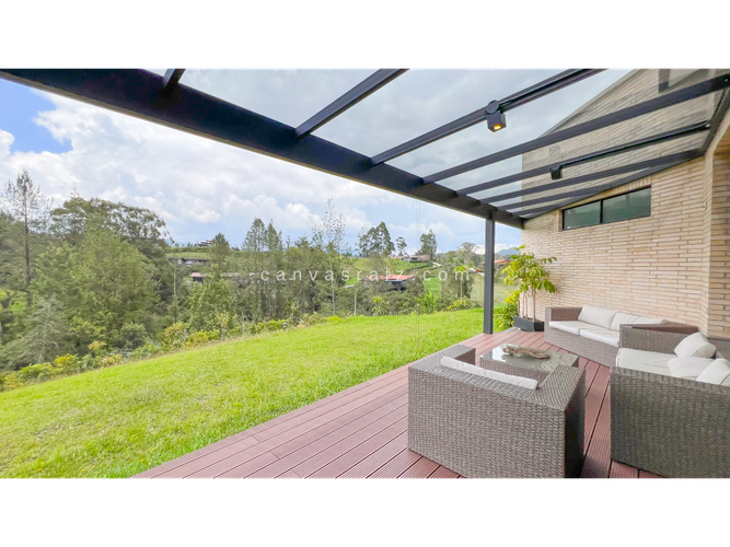 Casa de 4 alcobas en venta en Pantanillo, El Retiro, 417 m² · foto 8 de 19