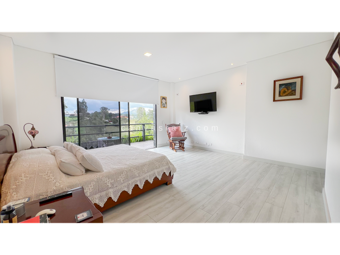 Casa de 4 alcobas en venta en Pantanillo, El Retiro, 417 m² · foto 11 de 19