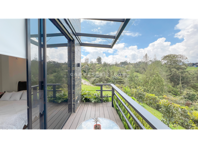 Casa de 4 alcobas en venta en Pantanillo, El Retiro, 417 m² · foto 12 de 19