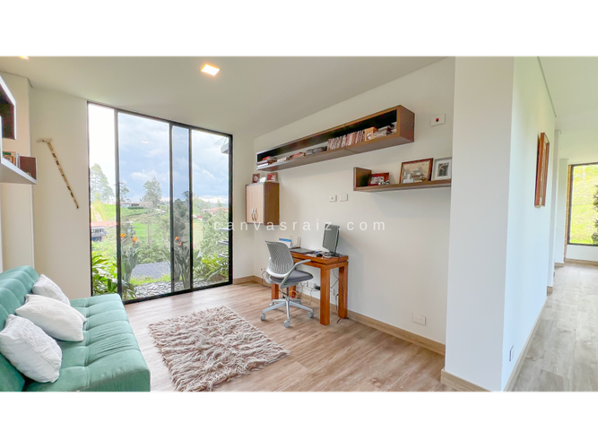 Casa de 4 alcobas en venta en Pantanillo, El Retiro, 417 m² · foto 14 de 19