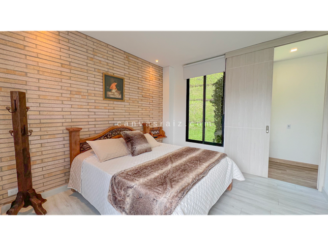 Casa de 4 alcobas en venta en Pantanillo, El Retiro, 417 m² · foto 15 de 19