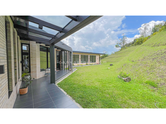 Casa de 4 alcobas en venta en Pantanillo, El Retiro, 417 m² · foto 17 de 19