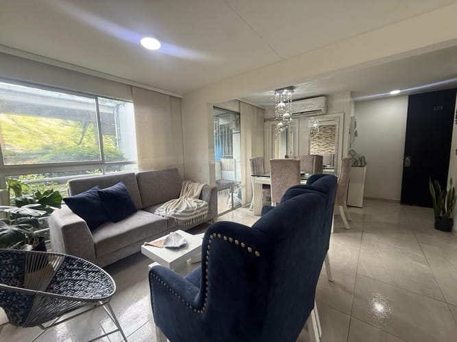 Apartamento en venta en El Ingenio, Cali · foto 4 de 22