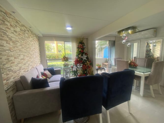 Apartamento en venta en El Ingenio, Cali · foto 8 de 22