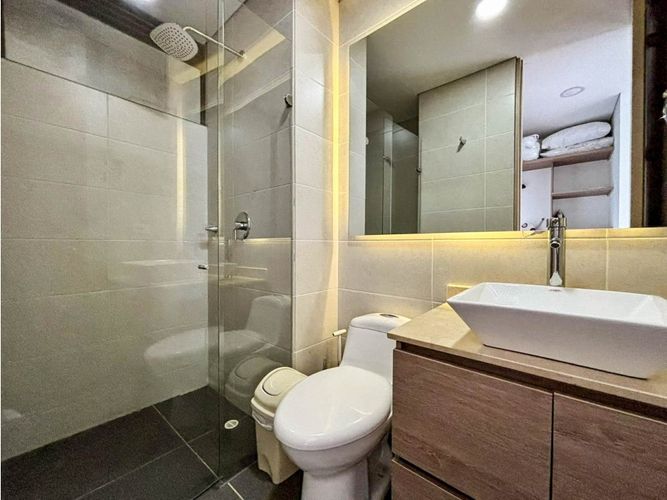 Apartaestudio en venta en Pasadena, Bogotá, 57 m² · foto 6 de 14