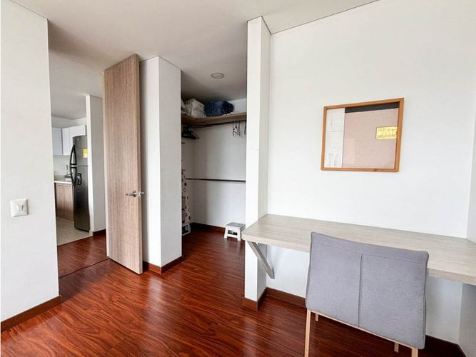 Apartaestudio en venta en Pasadena, Bogotá, 57 m² · foto 9 de 14