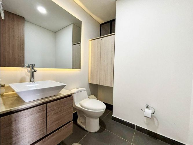 Apartaestudio en venta en Pasadena, Bogotá, 57 m² · foto 11 de 14