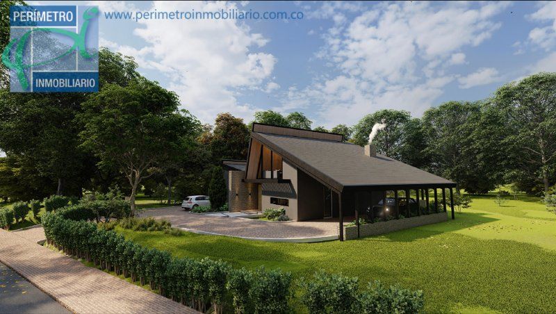 Casa de 3 alcobas en venta en Los Salados, El Retiro, 353 m² · foto 2 de 24