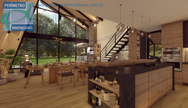 Casa de 3 alcobas en venta en Los Salados, El Retiro, 353 m² · foto 9 de 24