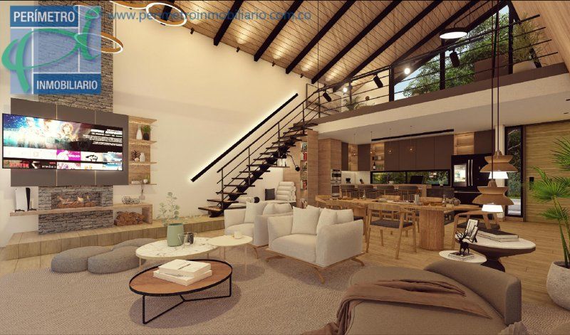 Casa de 3 alcobas en venta en Los Salados, El Retiro, 353 m² · foto 10 de 24