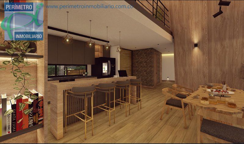 Casa de 3 alcobas en venta en Los Salados, El Retiro, 353 m² · foto 11 de 24