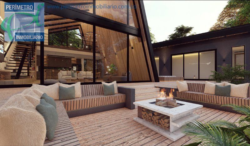 Casa de 3 alcobas en venta en Los Salados, El Retiro, 353 m² · foto 15 de 24