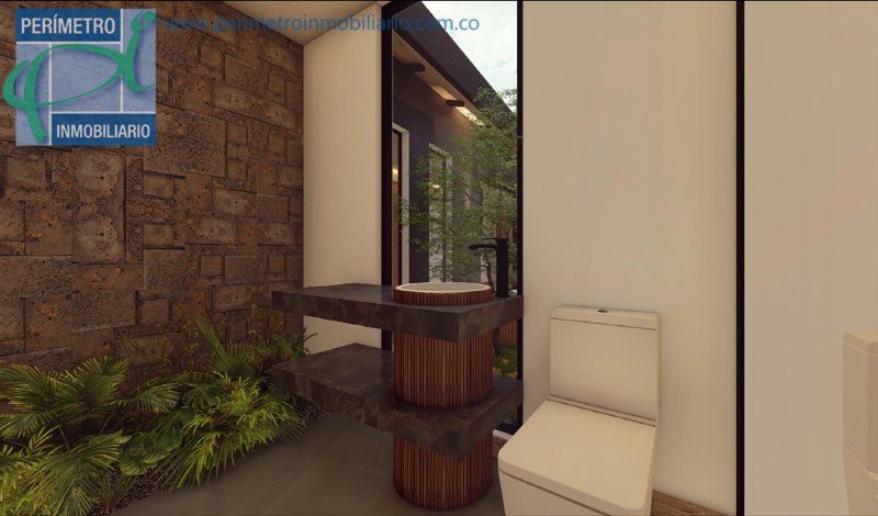 Casa de 3 alcobas en venta en Los Salados, El Retiro, 353 m² · foto 16 de 24