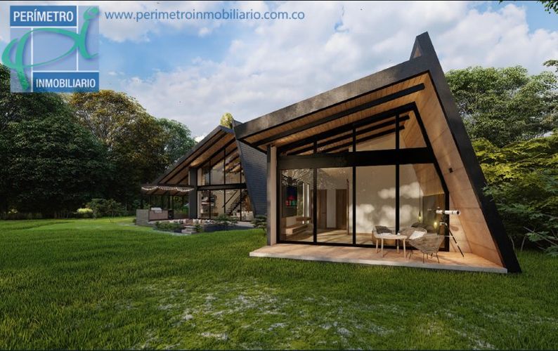 Casa de 3 alcobas en venta en Los Salados, El Retiro, 353 m² · foto 24 de 24