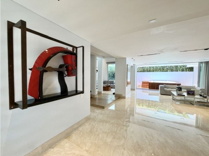 Casa de 3 alcobas en venta en Pance, Cali, 400 m² · foto 3 de 24