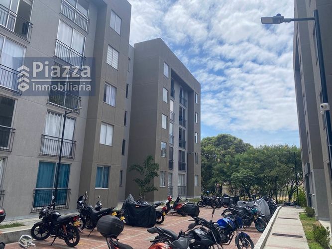 Apartamento de 2 alcobas en venta en Hacienda Santa Cruz, Ibagué, 42 m² · foto 20 de 23
