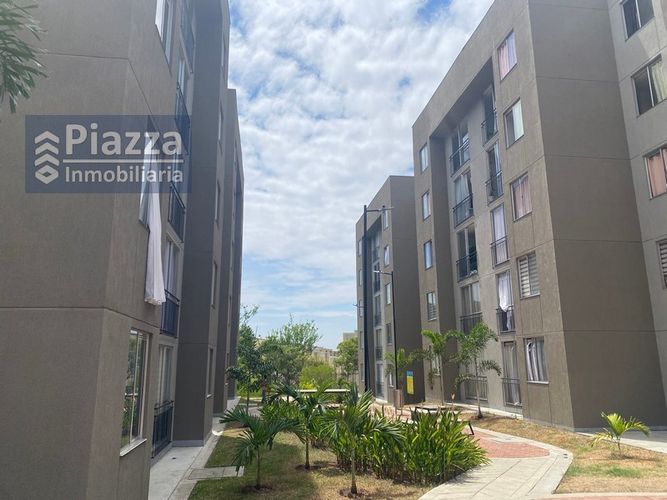 Apartamento de 2 alcobas en venta en Hacienda Santa Cruz, Ibagué, 42 m² · foto 18 de 23