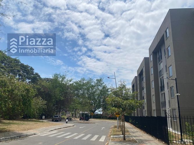 Apartamento de 2 alcobas en venta en Hacienda Santa Cruz, Ibagué, 42 m² · foto 21 de 23