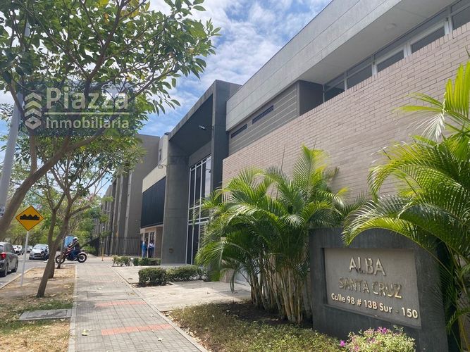 Apartamento de 2 alcobas en venta en Hacienda Santa Cruz, Ibagué, 42 m² · foto 23 de 23