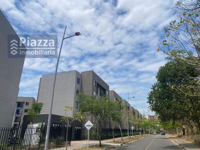Apartamento de 2 alcobas en venta en Hacienda Santa Cruz, Ibagué, 42 m² · foto 22 de 23