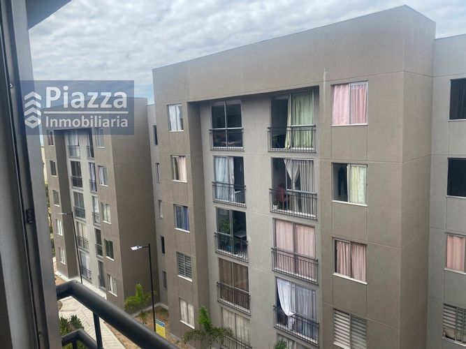 Apartamento de 2 alcobas en venta en Hacienda Santa Cruz, Ibagué, 42 m² · foto 16 de 23
