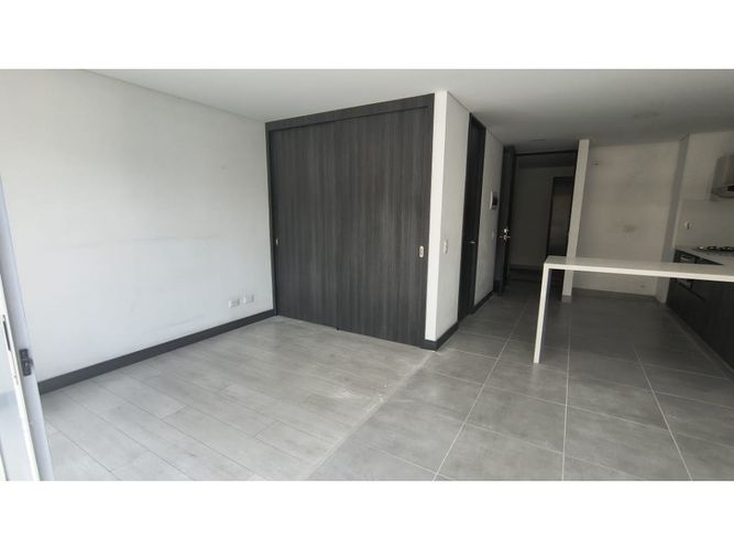 Apartaestudio en arriendo en Ciudad Del Río, Medellín, 45 m² · foto 2 de 7